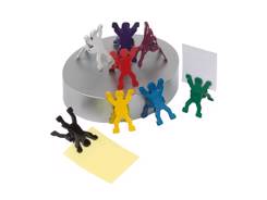 Pinces bureau presse papier personnalisé