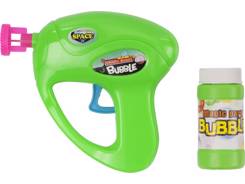 Pistolet à bulles publicitaire