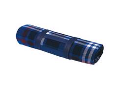 Plaid de pique-nique publicitaire avec bandoulière