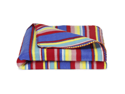 Plaid personnalisé polaire