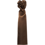 Plain scarf - foulard femme Au choixBrown