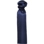 Plain scarf - foulard femme Au choixNavy