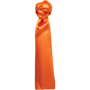 Plain scarf - foulard femme OrangeOrange