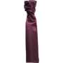 Plain scarf - foulard femme Au choixPurple