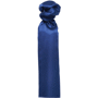 Plain scarf - foulard femme Au choixRoyal Blue