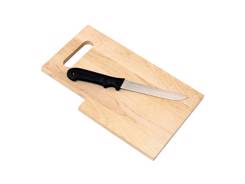 Planche à découper en bois