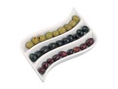 Plat à olives