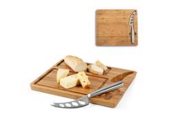 Plateau de fromage logoté