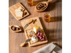 Plateau de fromage publicitaire