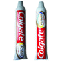 PLV gonflable dentifrice Au choixMa couleur