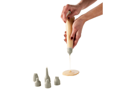 Poche à douille, 6 embouts interchangeables