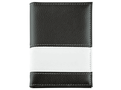 Poche de permis look plus