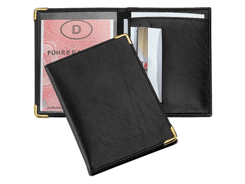 Poche permis de conduire budget