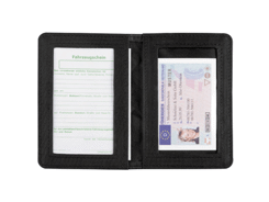 Poche permis de conduire deluxe