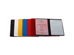 Poche permis de conduire normal