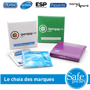Pochette 2 préservatifs ou 1 préservatif + 1 lubri Au choixAu choix