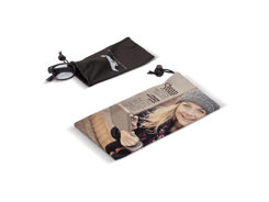 Pochette à nettoyer microfibre