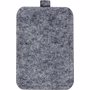 Pochette de téléphone en feutre Grisgris
