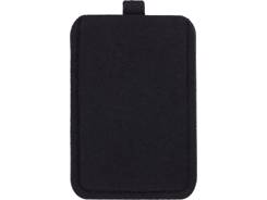 Pochette de téléphone en feutre