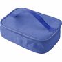 Pochette isotherme Bleubleu cobalt