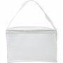 Pochette isotherme en non-tissé Blancblanc