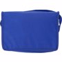 Pochette isotherme en non-tissé Bleubleu cobalt