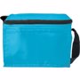 Pochette isotherme en polyester 210D. Bleubleu clair