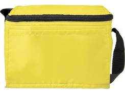 Pochette isotherme en polyester 210D.