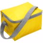 Pochette isotherme en polyester 420D Jaunejaune