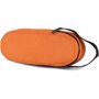 Pochette pétanque personnalisée OrangeOrange