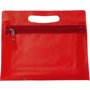 Pochette pour cosmétique en PVC translucide avec z Rougerouge