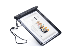 Pochette protection éclaboussures pour tablette ta