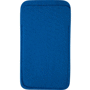 Pochette téléphone bleu Au choixbleu moyen