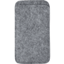 Pochette téléphone gris Grisgris