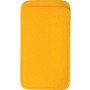 Pochette téléphone jaune Jaunejaune