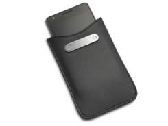 Pochette téléphone portable reflects lisse