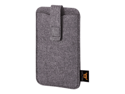 Pochette téléphone publicitaire