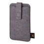 Pochette téléphone publicitaire Au choixanthracite