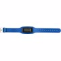 Podomètres personnalisés Bleubleu cobalt