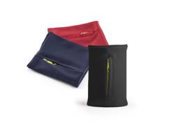 Poignet élastique publicitaire