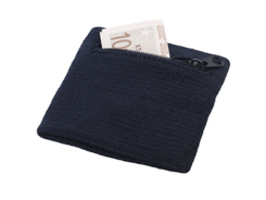 Poignet éponge avec zipper