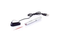 Pointeur laser powerpoint