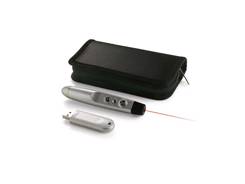 Pointeur laser télécommande personnalisé