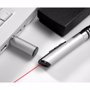 Pointeur laser télécommande PRESENTO Au choixSilver
