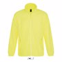 Polaire sol's north JauneJaune fluo