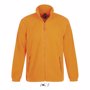 Polaire sol's north OrangeOrange Fluo