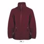 Polaire sol's north kids RougeBordeaux