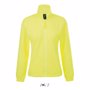 Polaire sol's north women JauneJaune fluo