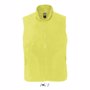 Polaire sol's norway JauneJaune fluo