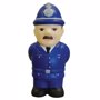 Policier anti stress BleuBleu